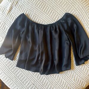 💫 Mink Pink Off the Shoulder Blouse💫